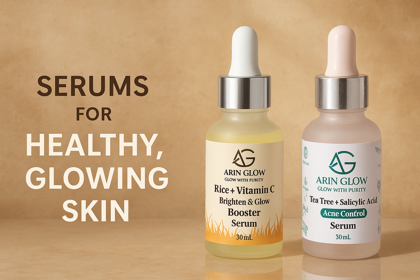 Clear & Glow: Acne & Pigmentation Bundle